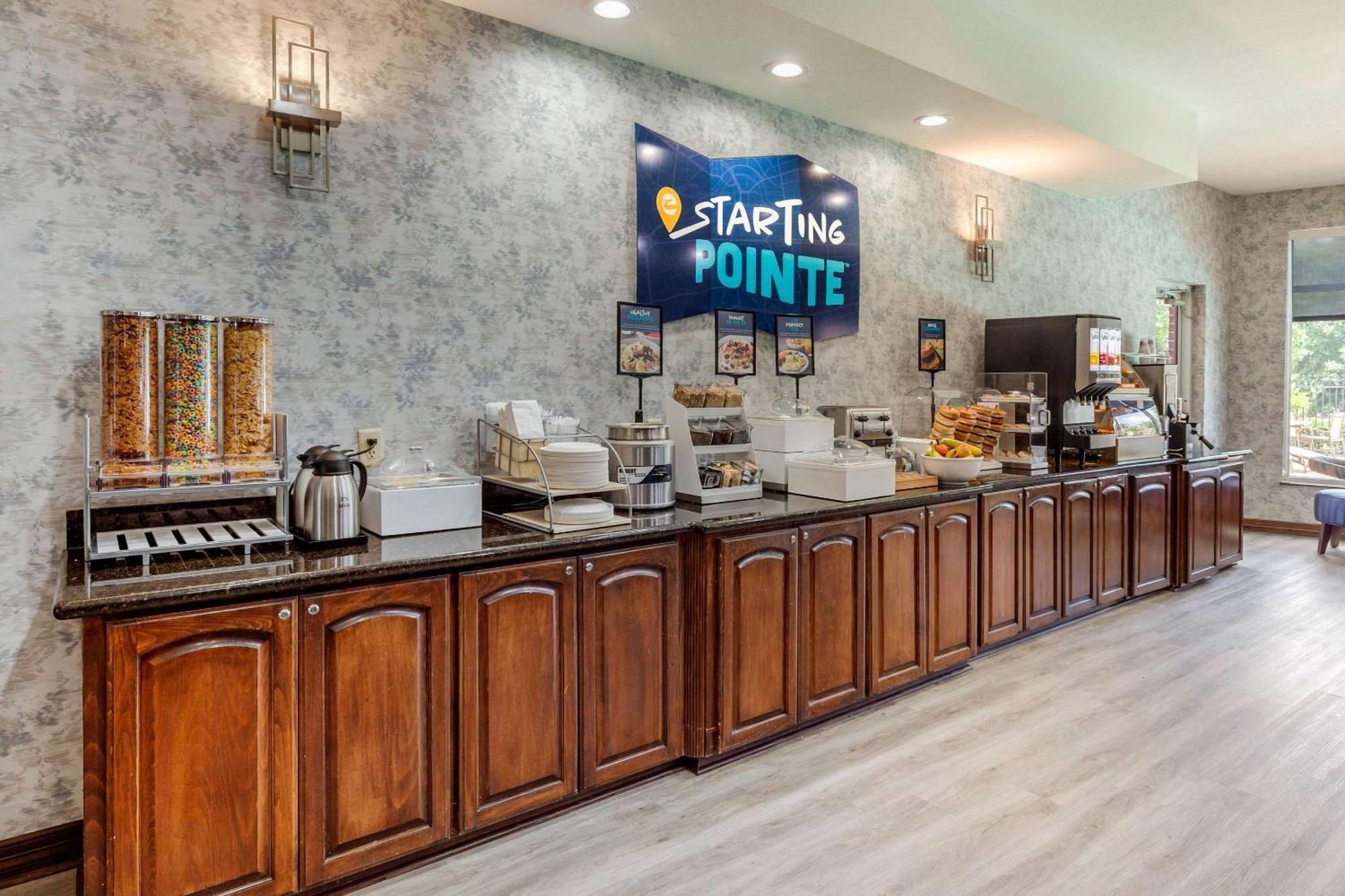 Clarion Pointe Sulphur Springs Buitenkant foto