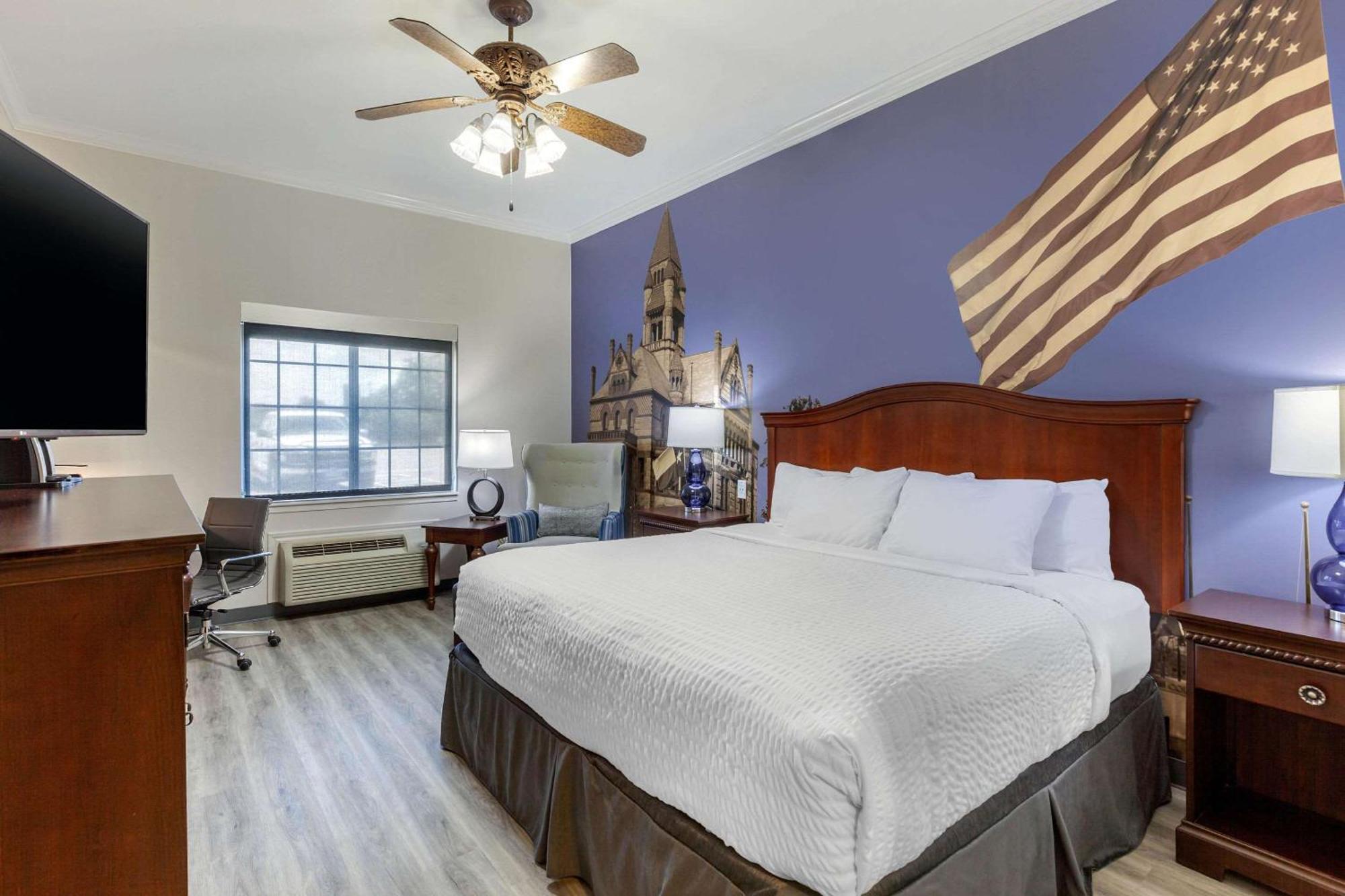 Clarion Pointe Sulphur Springs Buitenkant foto