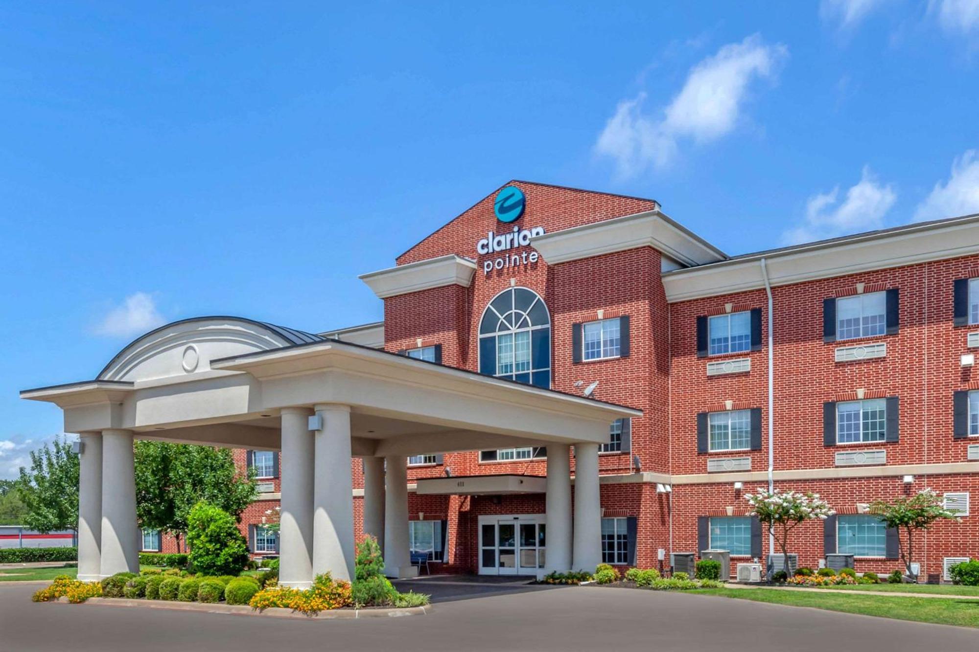 Clarion Pointe Sulphur Springs Buitenkant foto