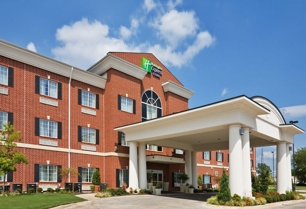 Clarion Pointe Sulphur Springs Buitenkant foto