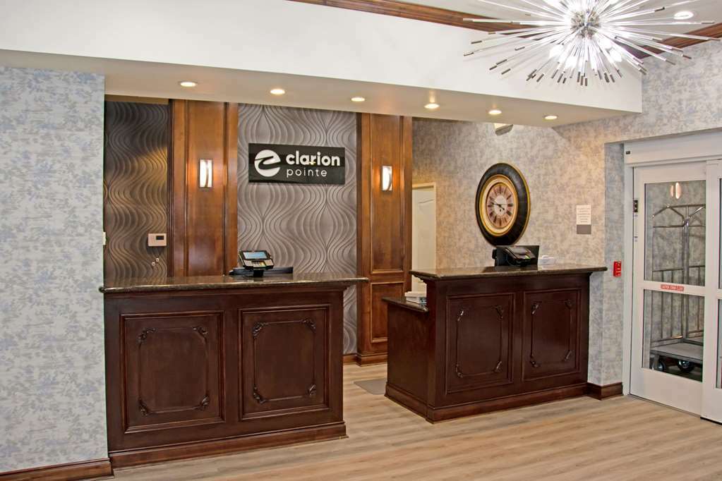 Clarion Pointe Sulphur Springs Interieur foto